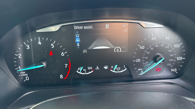 Ford Fiesta 1.0 EcoBoost Titanium 5dr Petrol Hatchback